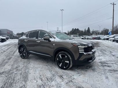 Used 2025 Nissan Kicks SR