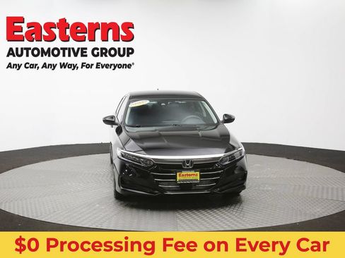 Used 2021 Honda Accord LX image 50