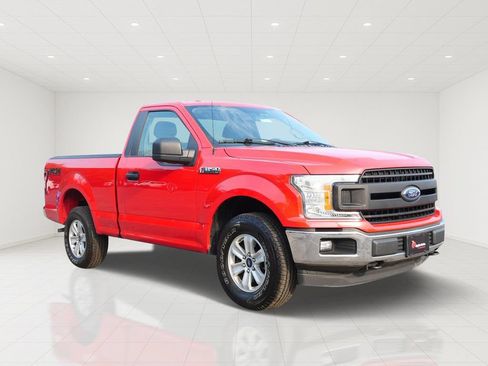 Certified 2018 Ford F150 XL w/ XL Power Equipment Group AWD/4WD image 1