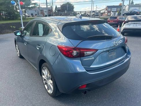 Used 2015 MAZDA MAZDA3 s Touring FWD image 6