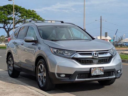 Used 2018 Honda CR-V EX image 6