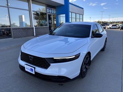 Certified 2023 Honda Accord Sport