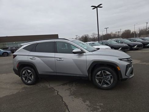 New 2026 Hyundai Tucson SEL AWD/4WD image 5