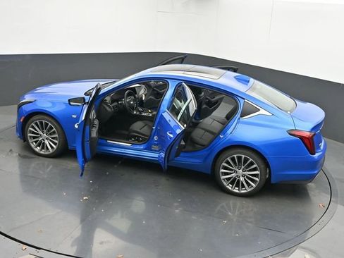 New 2026 Cadillac CT5 Premium Luxury w/ Technology Package image 60