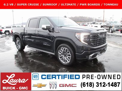 Certified 2024 GMC Sierra 1500 Denali Ultimate