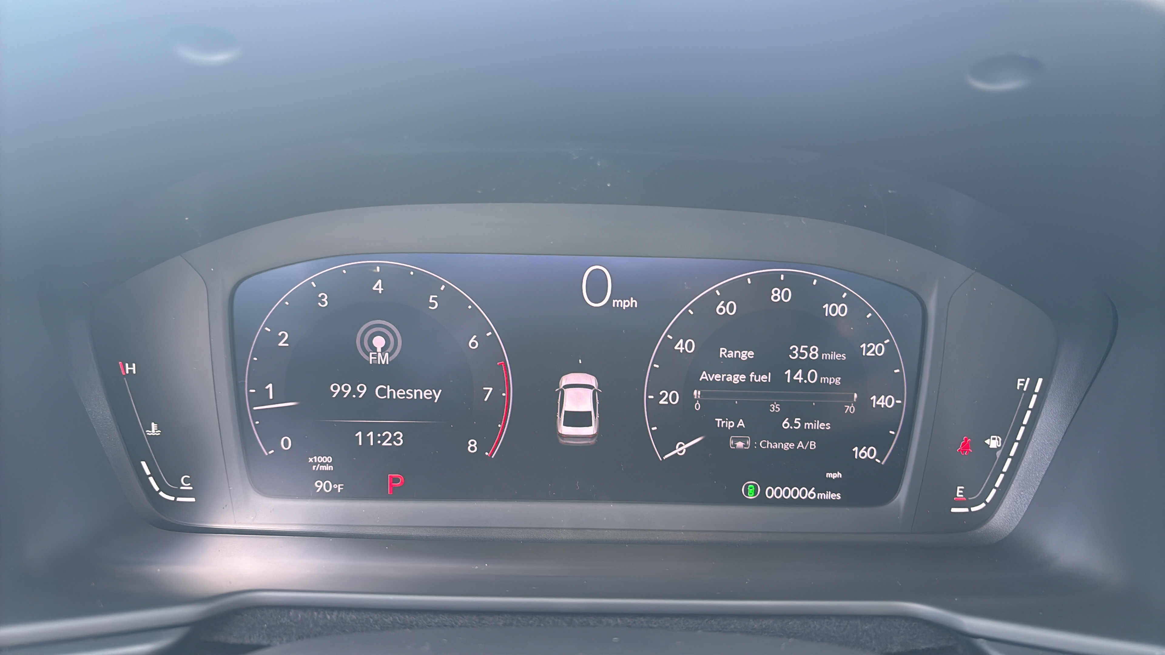 New 2026 Honda Accord LX image 24