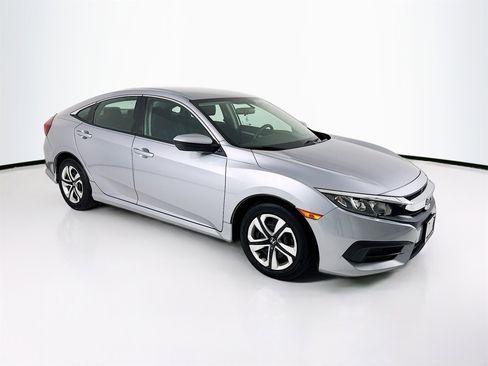 Used 2018 Honda Civic LX image 1