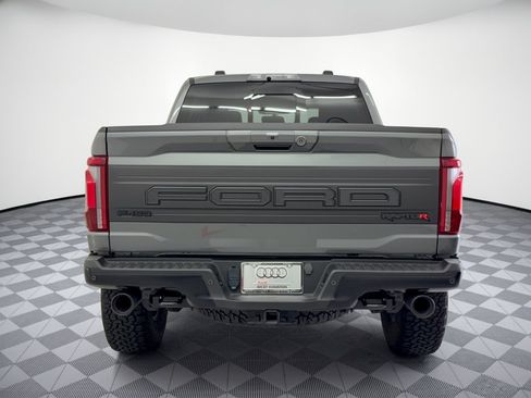 Used 2025 Ford F150 Raptor w/ Equipment Group 803A Raptor R AWD/4WD image 11