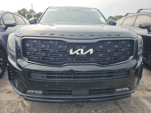 Used 2022 Kia Telluride SX w/ SX Prestige Package AWD/4WD image 12
