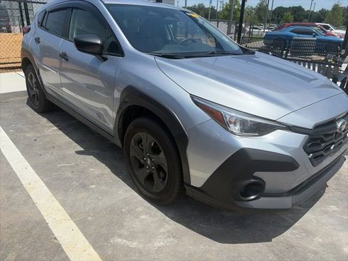 Used 2025 Subaru Crosstrek 2.0i w/ Convenience Package #1 AWD/4WD image 2