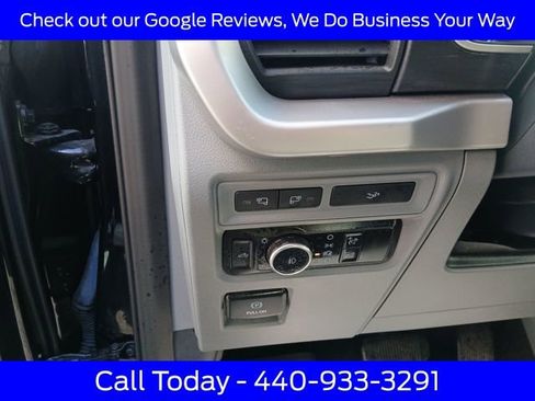 Certified 2022 Ford F150 XLT w/ Equipment Group 302A High image 36