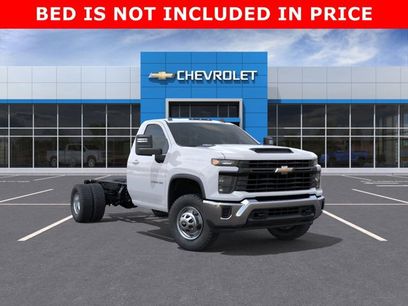 New 2025 Chevrolet Silverado 3500 W/T w/ WT Convenience Package