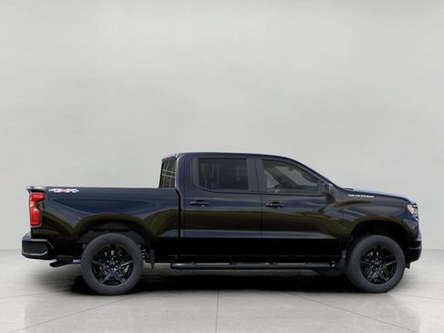 Used 2026 Chevrolet Silverado 1500 RST w/ RST Select Package AWD/4WD image 5