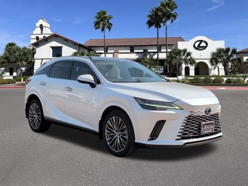 Certified 2024 Lexus RX 350 FWD w/ Convenience Package image 1