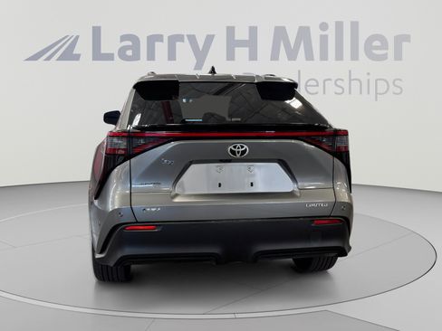 Certified 2026 Toyota bZ FWD image 4
