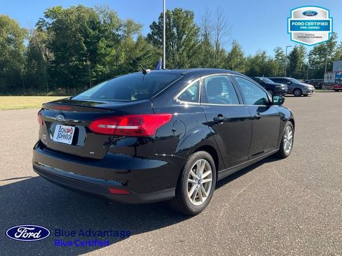 Used 2018 Ford Focus SE FWD image 20