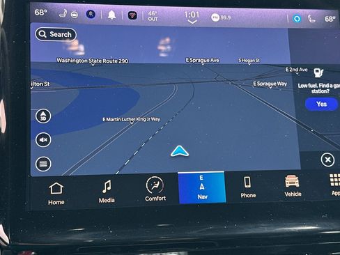 Used 2023 Jeep Grand Cherokee L Limited w/ Trailer Tow Group (B) image 44