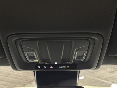 Used 2024 Chevrolet Silverado 1500 LTZ AWD/4WD image 34
