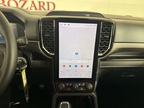 New 2025 Ford Ranger XLT w/ Equipment Group 301A High image 11