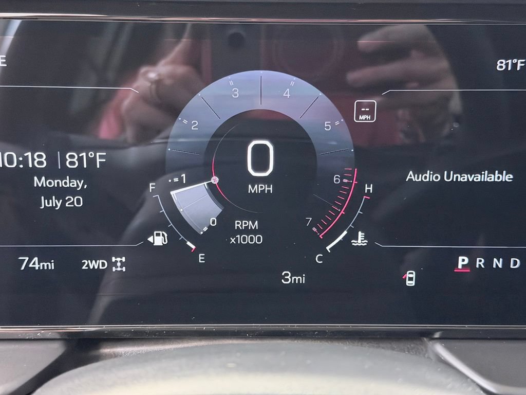 New 2026 GMC Terrain AT4 w/ Technology Package II AWD/4WD image 44