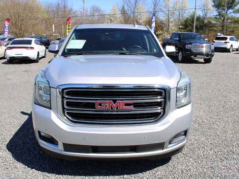 Used 2015 GMC Yukon XL SLT w/ Open Road Package image 4