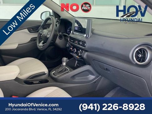 Used 2023 Hyundai Kona SEL w/ Cargo Package AWD/4WD image 37