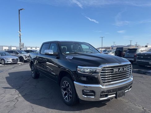 Used 2025 RAM 1500 Laramie image 1