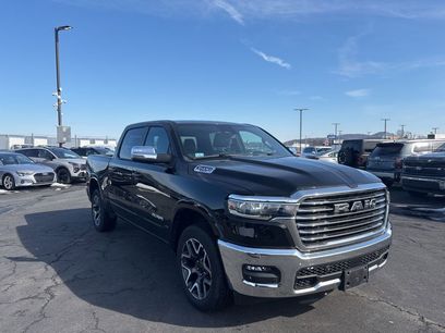 Used 2025 RAM 1500 Laramie