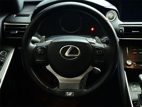 Used 2017 Lexus IS 300 F Sport w/ F Sport Package image 3