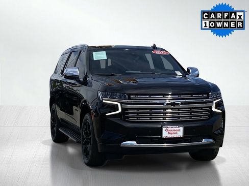 Used 2022 Chevrolet Tahoe Premier image 13