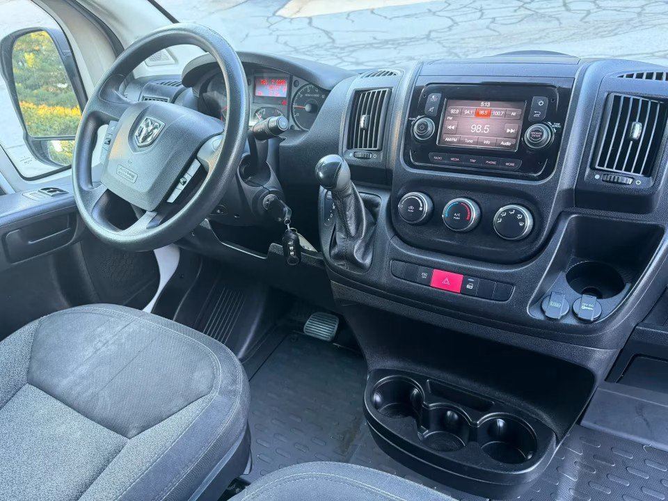 Used 2020 RAM ProMaster 2500 FWD image 26