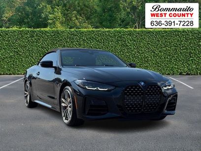 Used 2024 BMW 440i xDrive Convertible w/ Premium Package