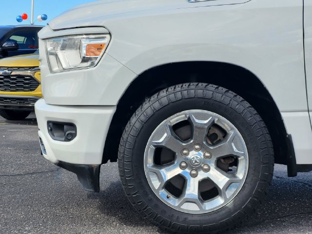 Used 2019 RAM 1500 Big Horn AWD/4WD image 12