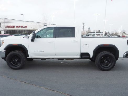 Used 2023 GMC Sierra 2500 SLE w/ SLE Convenience Package image 8