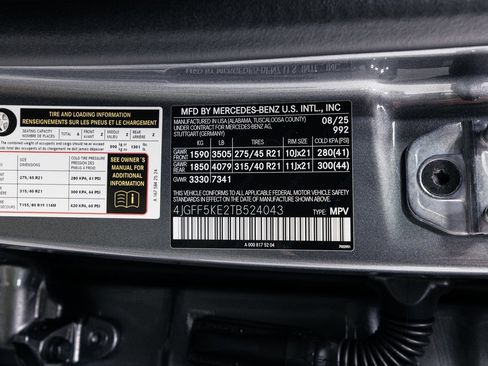 Used 2026 Mercedes-Benz GLS 450 GLS 450 image 39