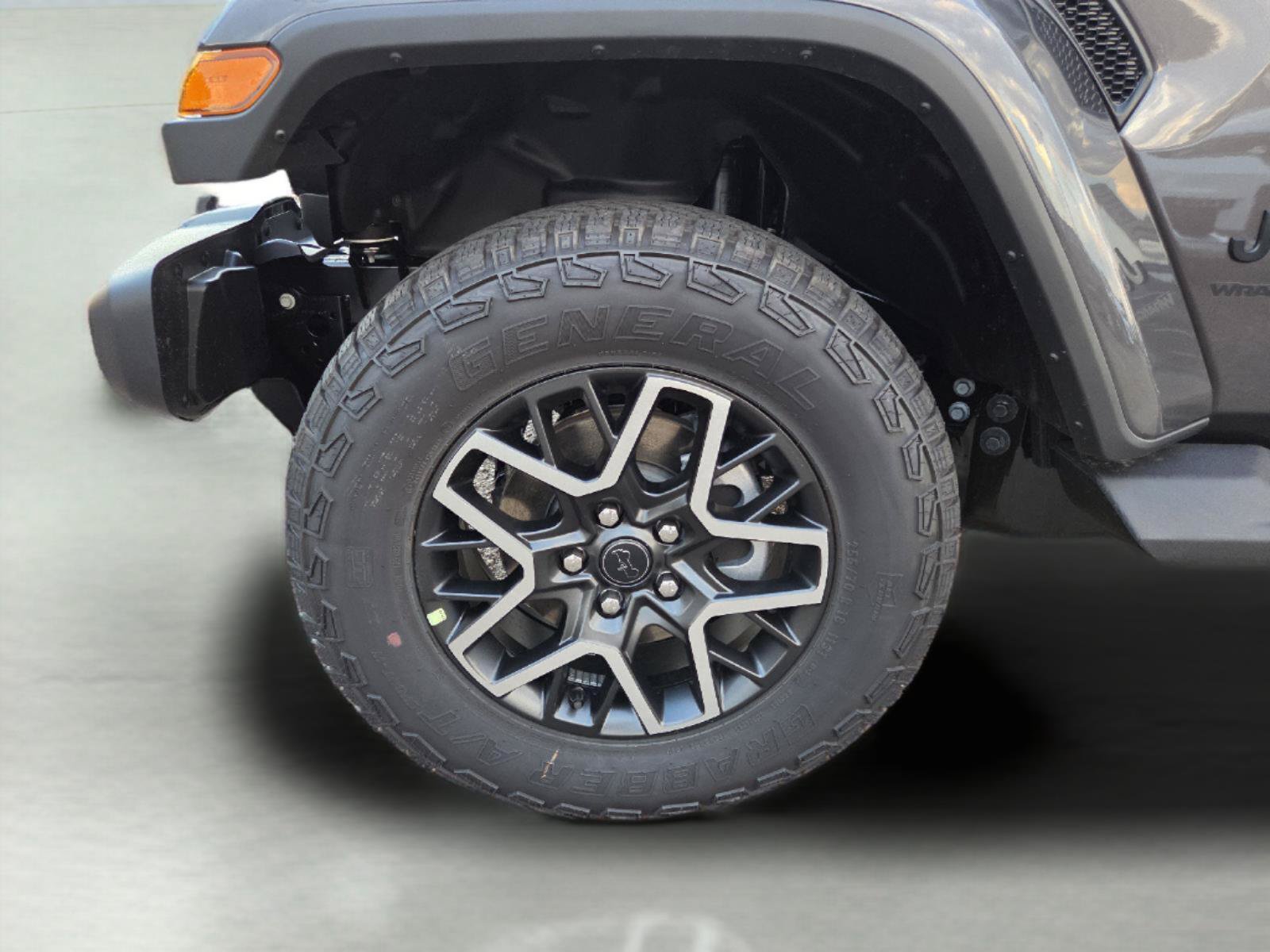 New 2027 Jeep Wrangler Unlimited Sahara AWD/4WD image 23