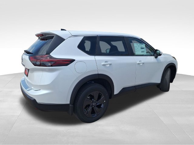 Certified 2026 Nissan Rogue SV w/ Cold Weather Package FWD image 8