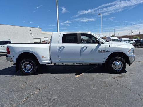 Used 2016 RAM 3500 Big Horn AWD/4WD image 2