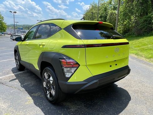 Used 2025 Hyundai Kona SEL AWD/4WD image 5