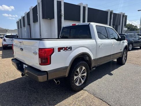 Used 2018 Ford F150 King Ranch w/ Equipment Group 601A Luxury AWD/4WD image 6