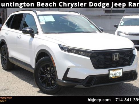 Used 2026 Honda CR-V Sport-L image 1
