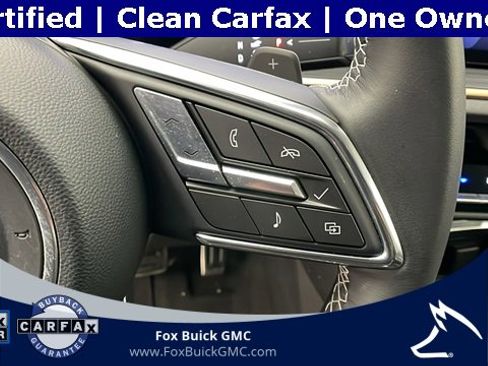 Certified 2025 Buick Envision Sport Touring image 18