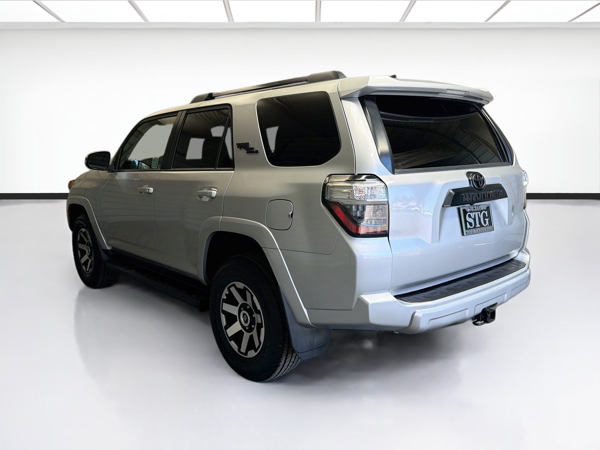 Used 2022 Toyota 4Runner TRD Off-Road Premium AWD/4WD image 6