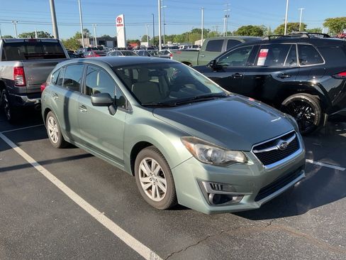 Used 2016 Subaru Impreza 2.0i Premium image 1