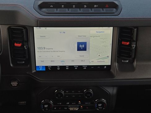 New 2026 Ford Bronco Raptor AWD/4WD image 11
