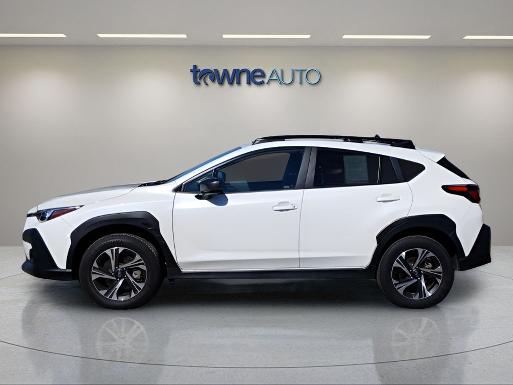 Used 2026 Subaru Crosstrek 2.5i Premium AWD/4WD image 4