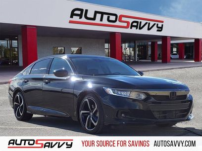 Used 2022 Honda Accord Sport Special Edition