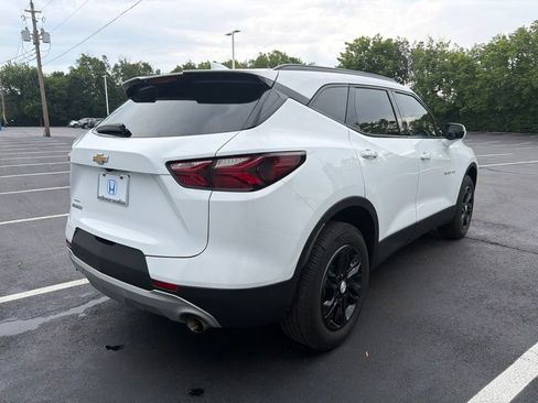 Used 2022 Chevrolet Blazer LT FWD image 5