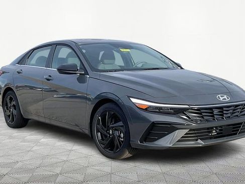 New 2026 Hyundai Elantra SEL Sport Premium FWD image 1