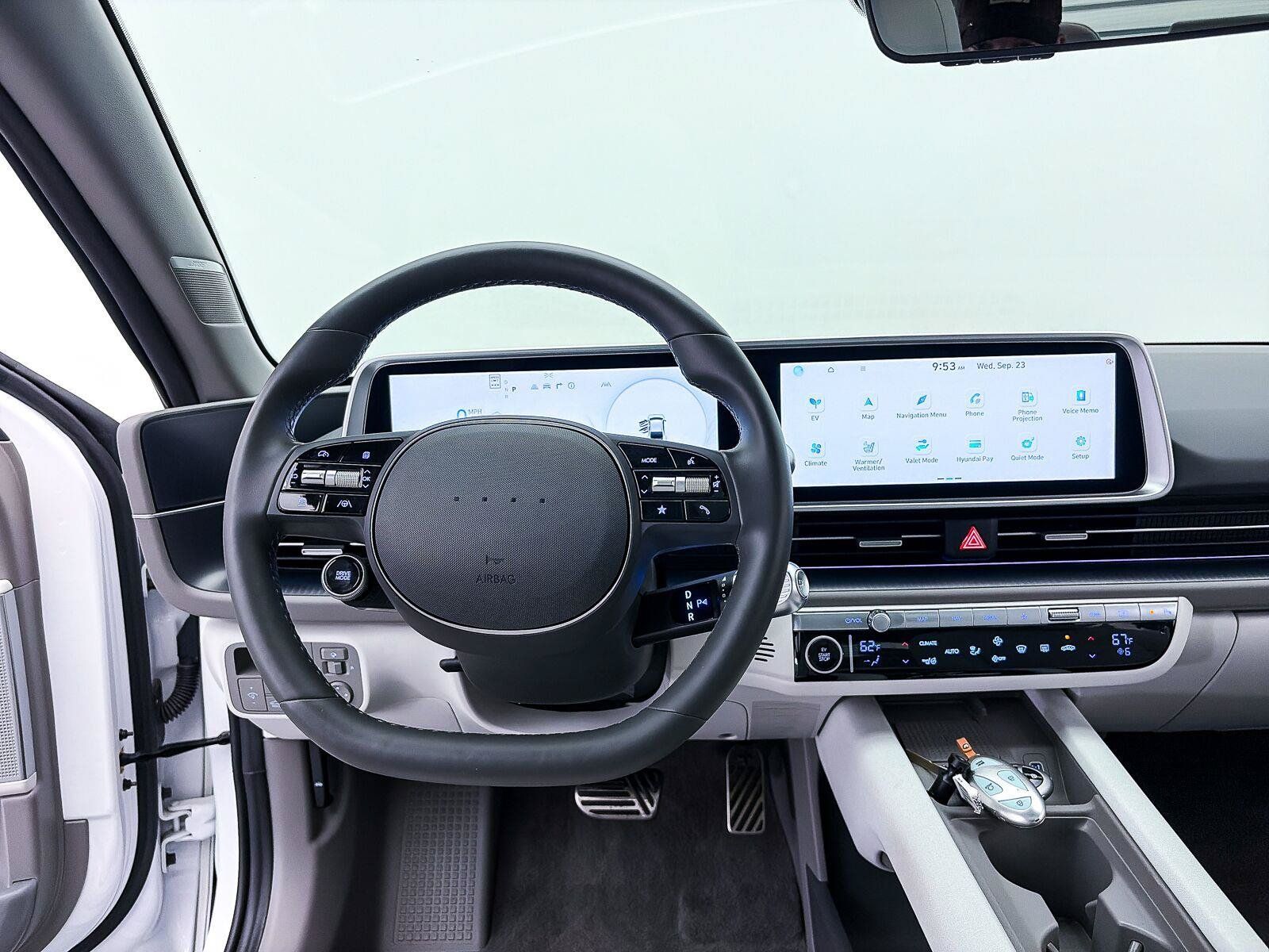 Used 2025 Hyundai Ioniq 6 Limited RWD image 7